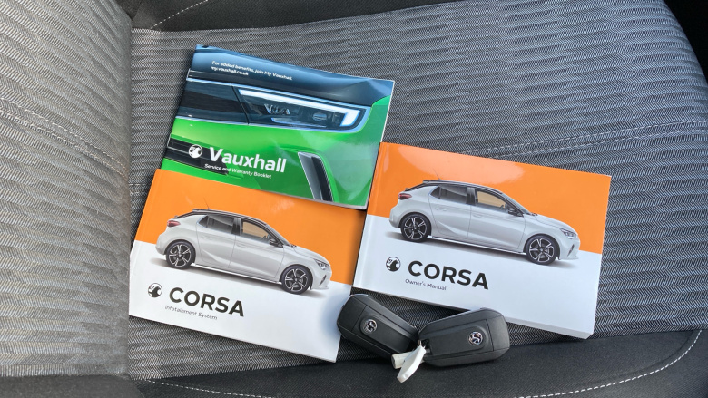 Vauxhall Corsa 1.2 Design 5dr Petrol Hatchback